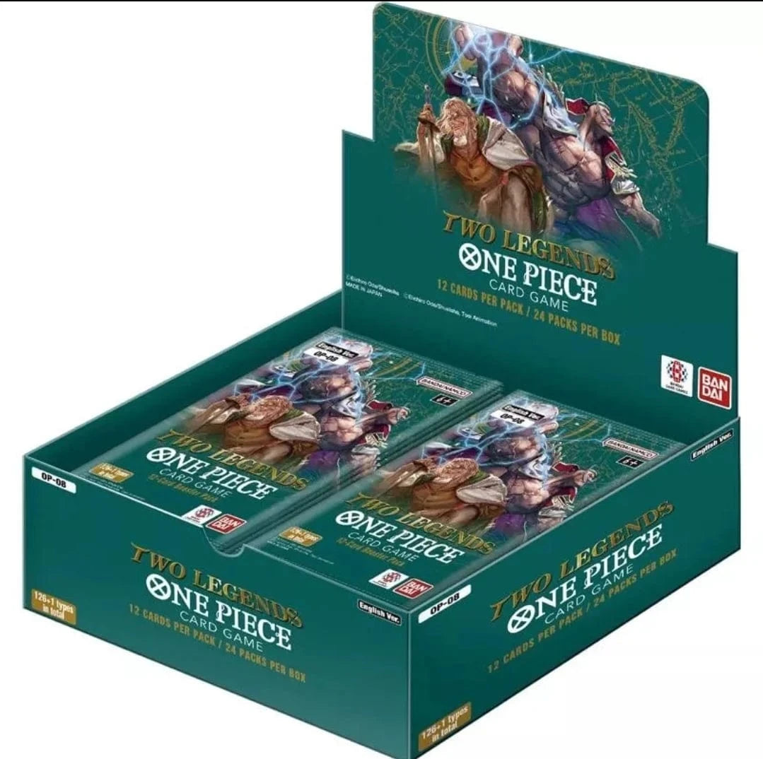 Booster Box OP08