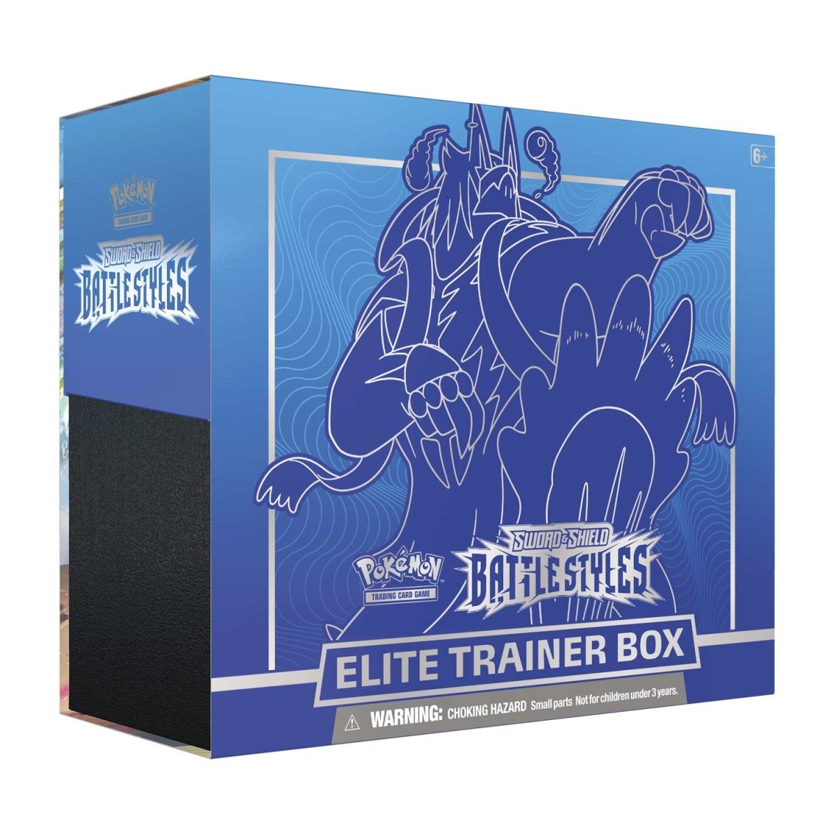 Elite Trainer Box Pokemon Battle Styles
