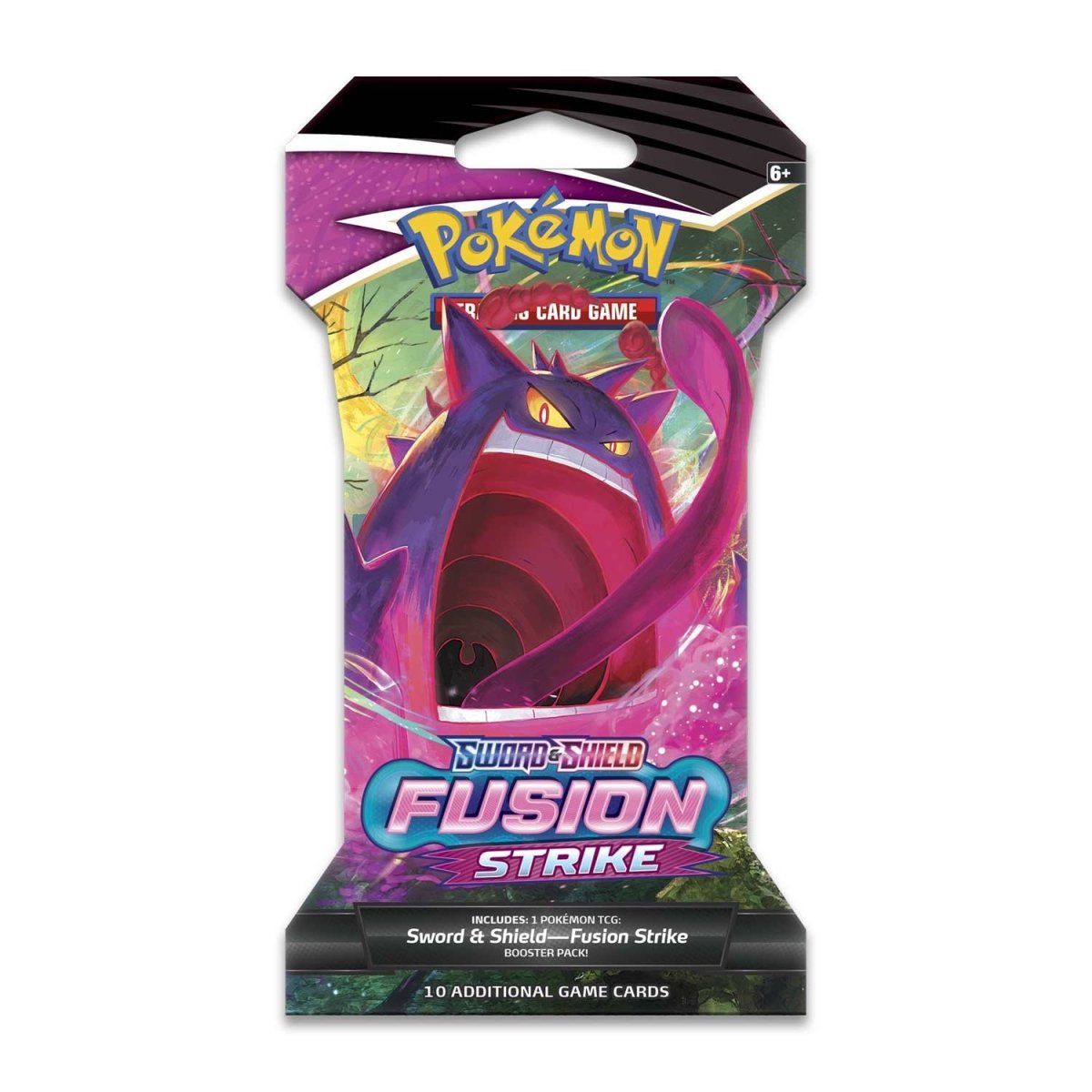 Sobres Fusion Strike (Sleeved)