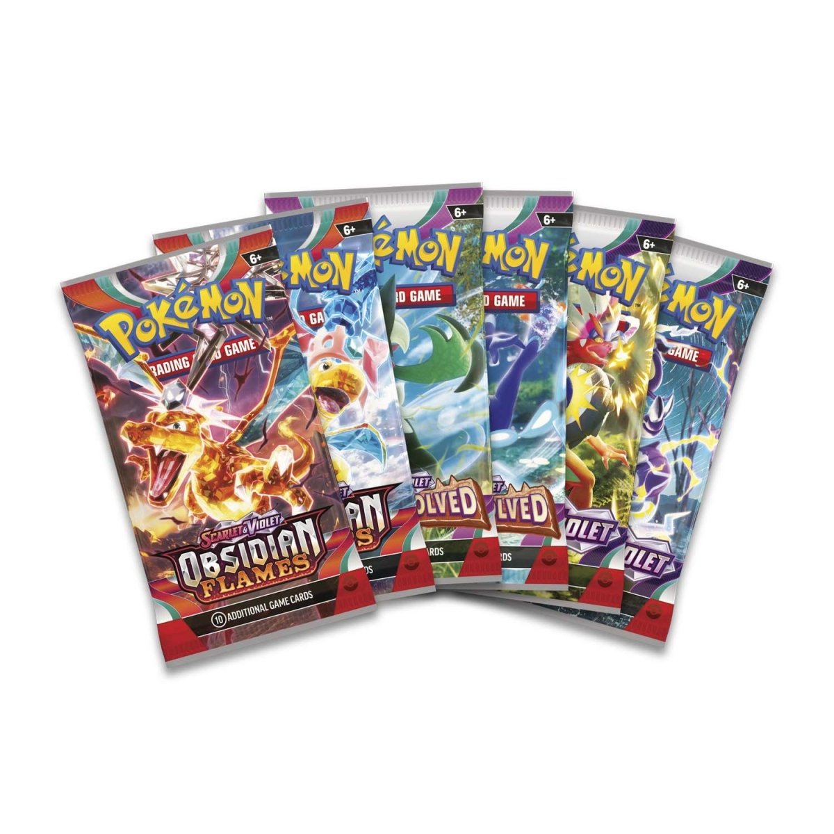 Charizard Ex Box Premium Collection