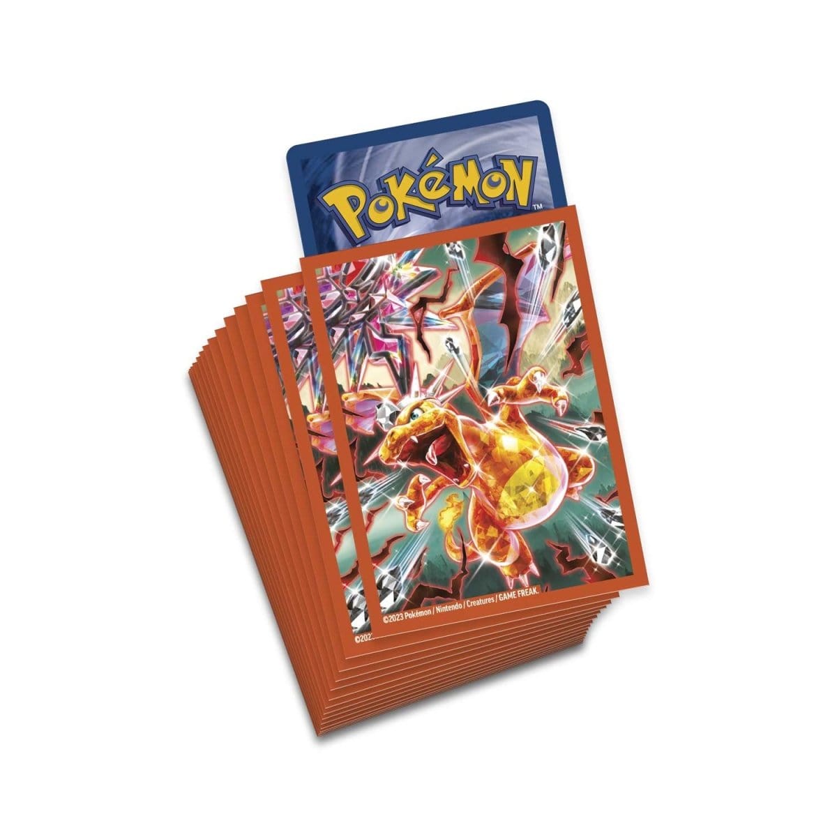 Charizard Ex Box Premium Collection