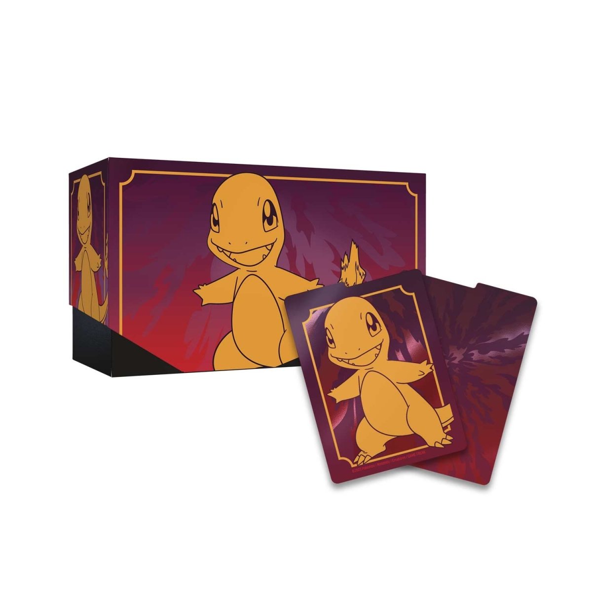 Elite Trainer Box Obsidian Flames