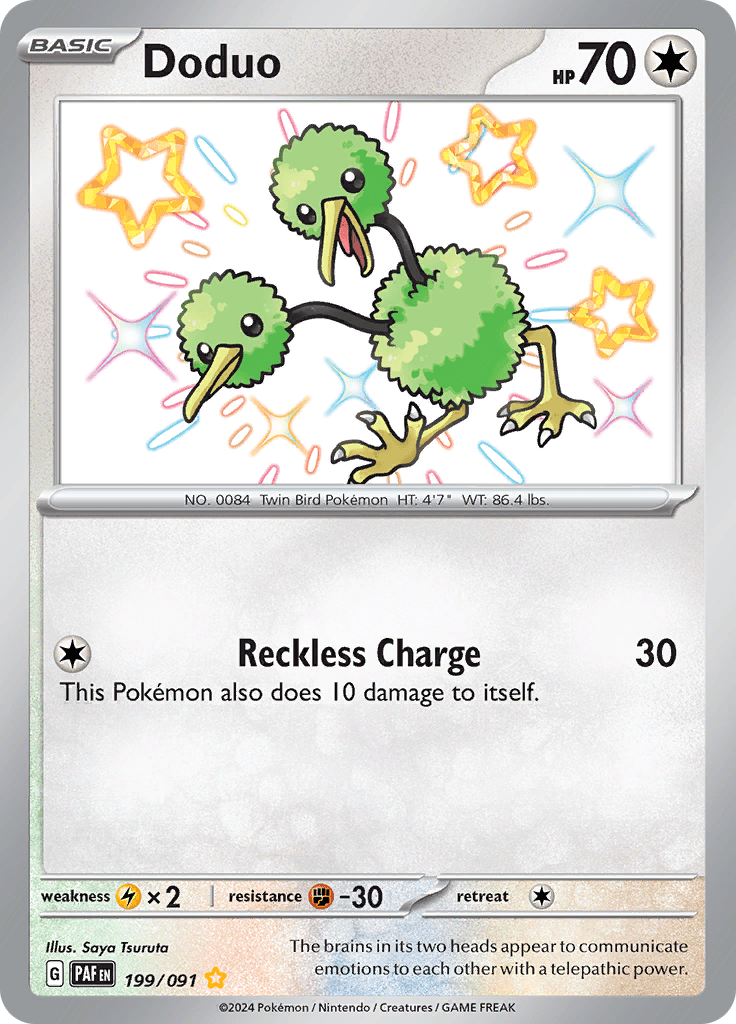 Doduo 199/091