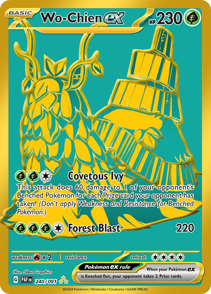 Wo-Chien ex - 240/091