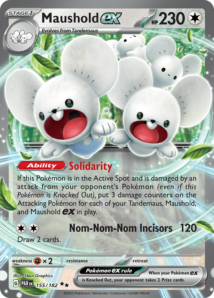 Maushold Ex 155/182