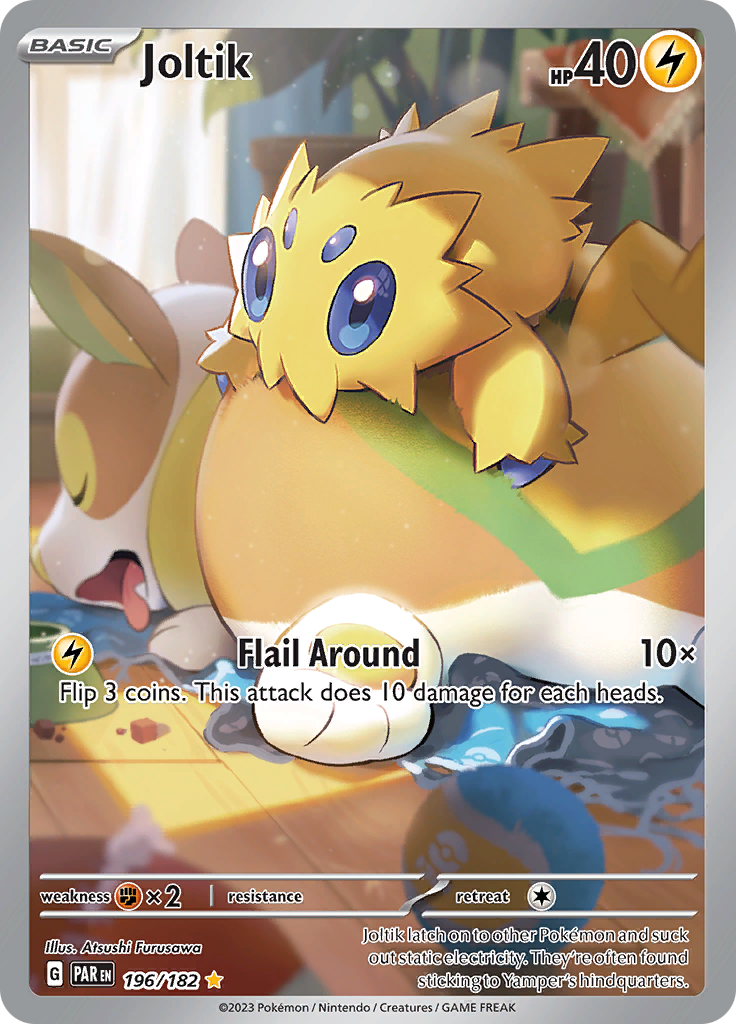 Joltik - 196/182