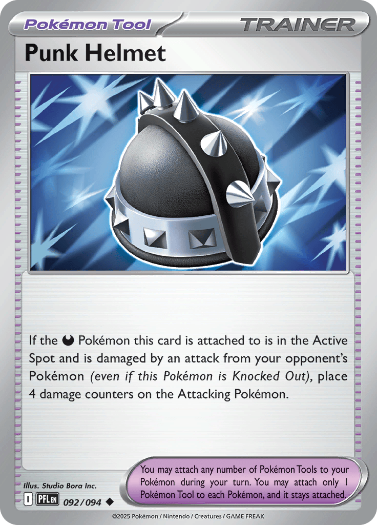 Punk Helmet - 092/094 – Afkstore.cl