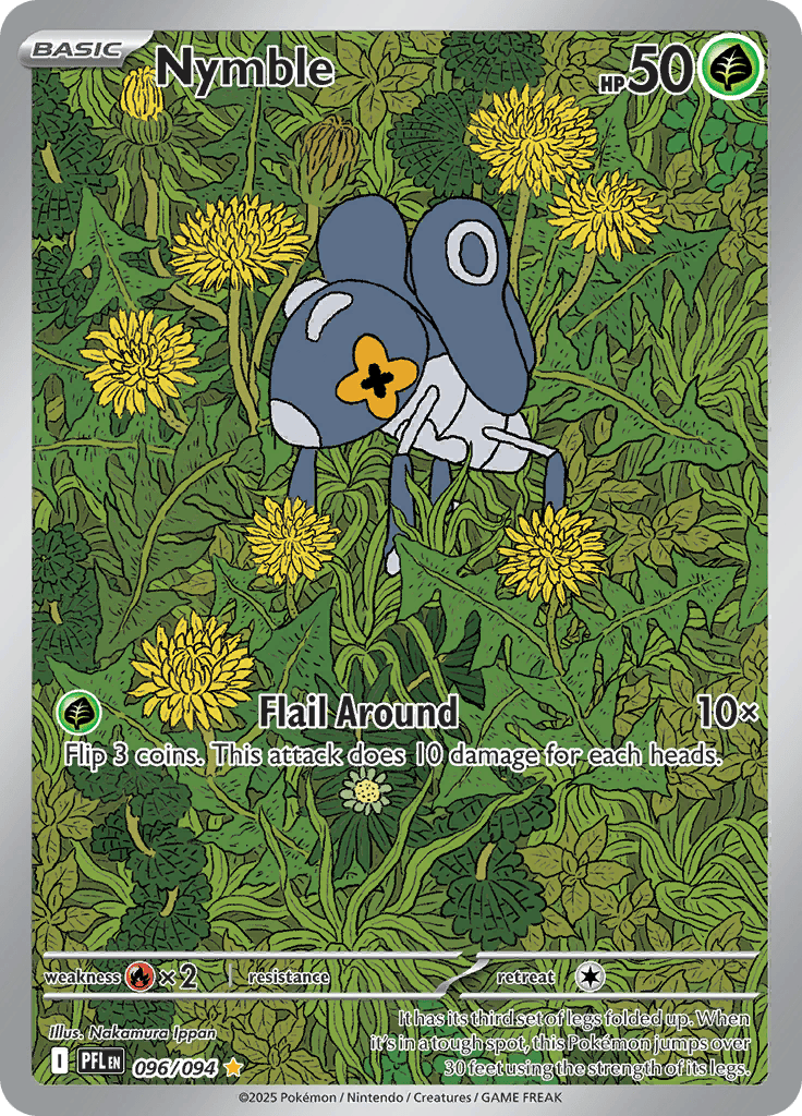Nymble - 096/094