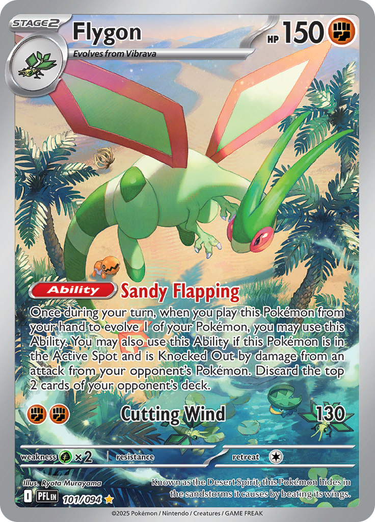 Flygon - 101/094
