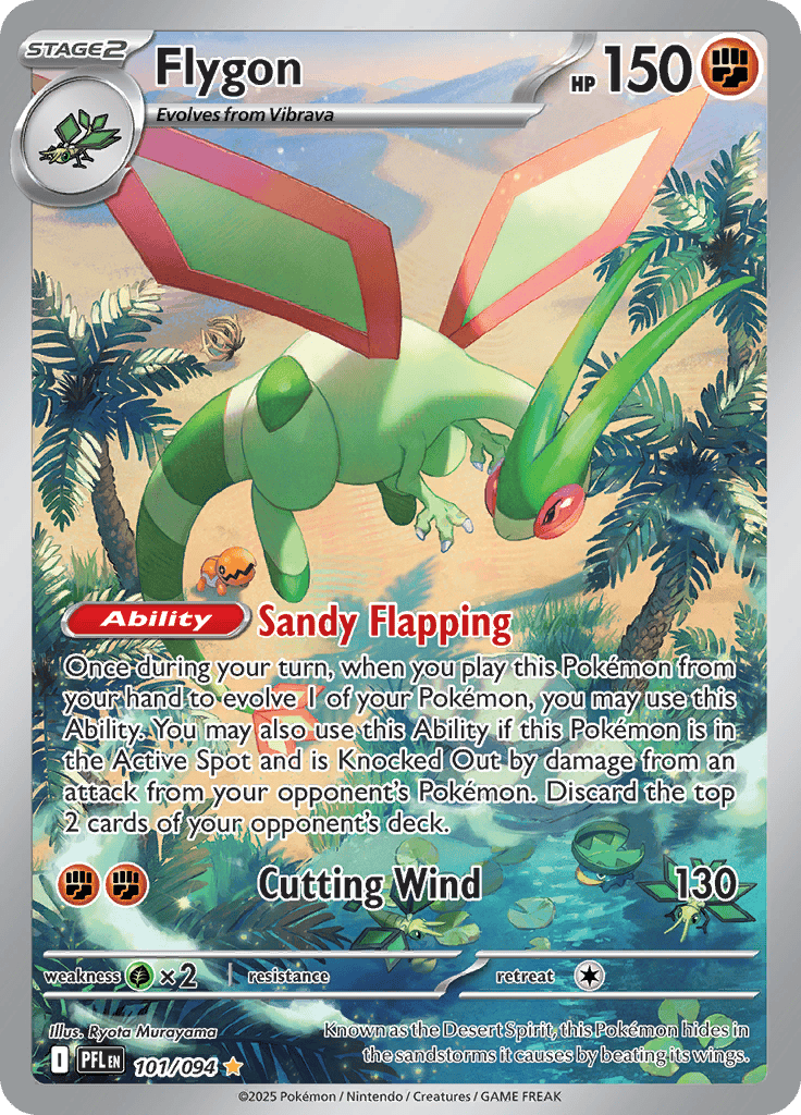 Flygon - 101/094