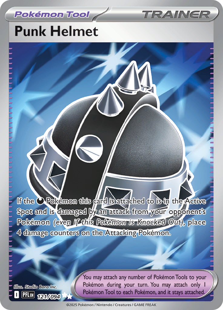 Punk Helmet - 121/094