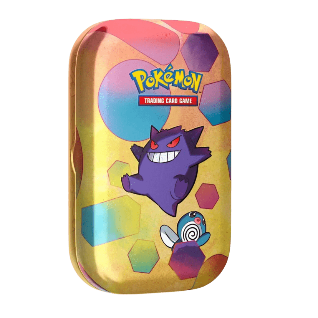 Scarlet & Violet 151 Mini Tin 151