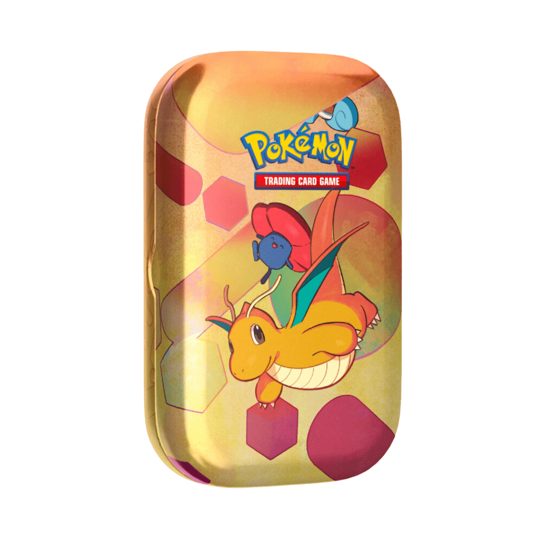 Scarlet & Violet 151 Mini Tin 151