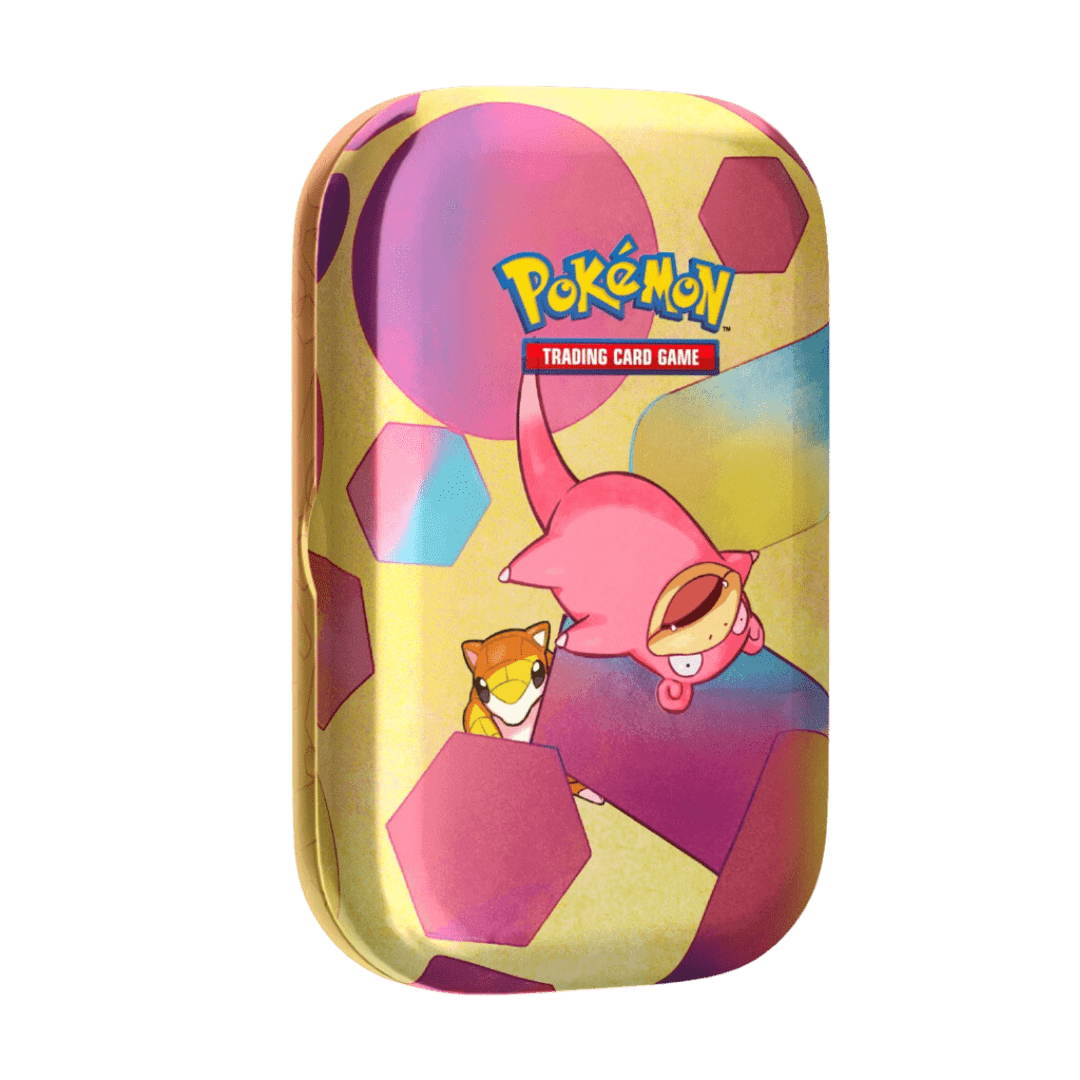 Scarlet & Violet 151 Mini Tin 151