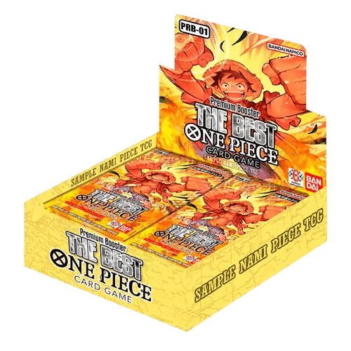 Booster Box PRB01