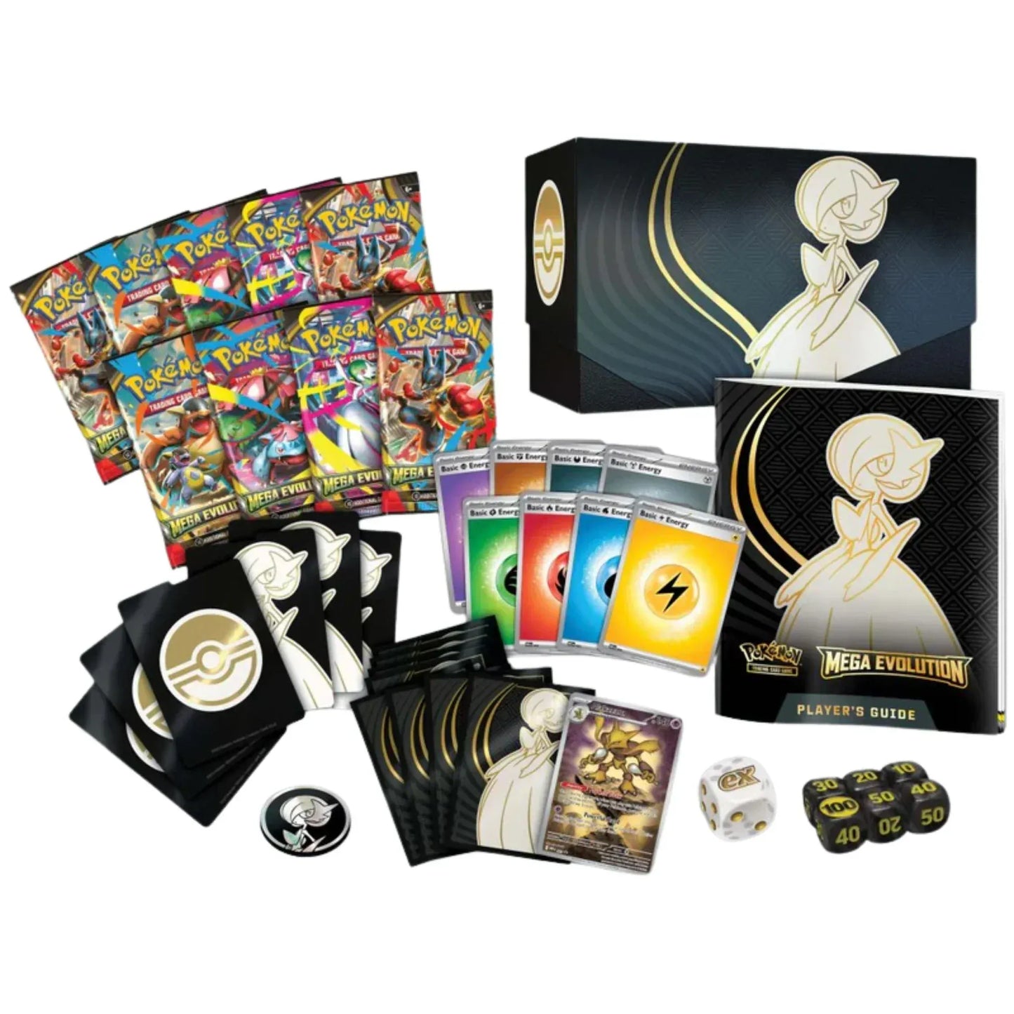 Elite Trainer Box Mega Evolution