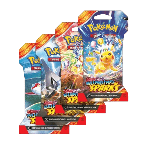 Sobres Surging Sparks (Sleeved)