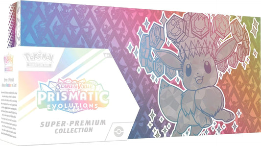 Super Premium Collection Prismatic Evolutions