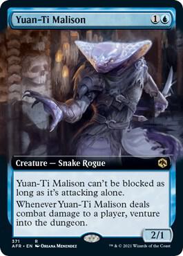Yuan-Ti Malison R371