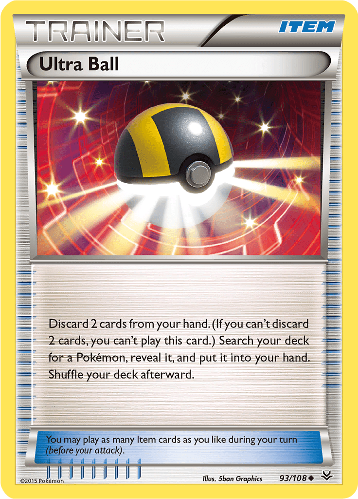 Ultra Ball Ediciones Variadas