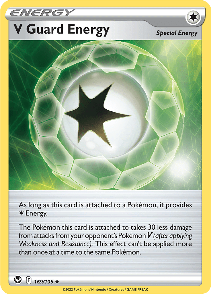 V Guard Energy 169/195