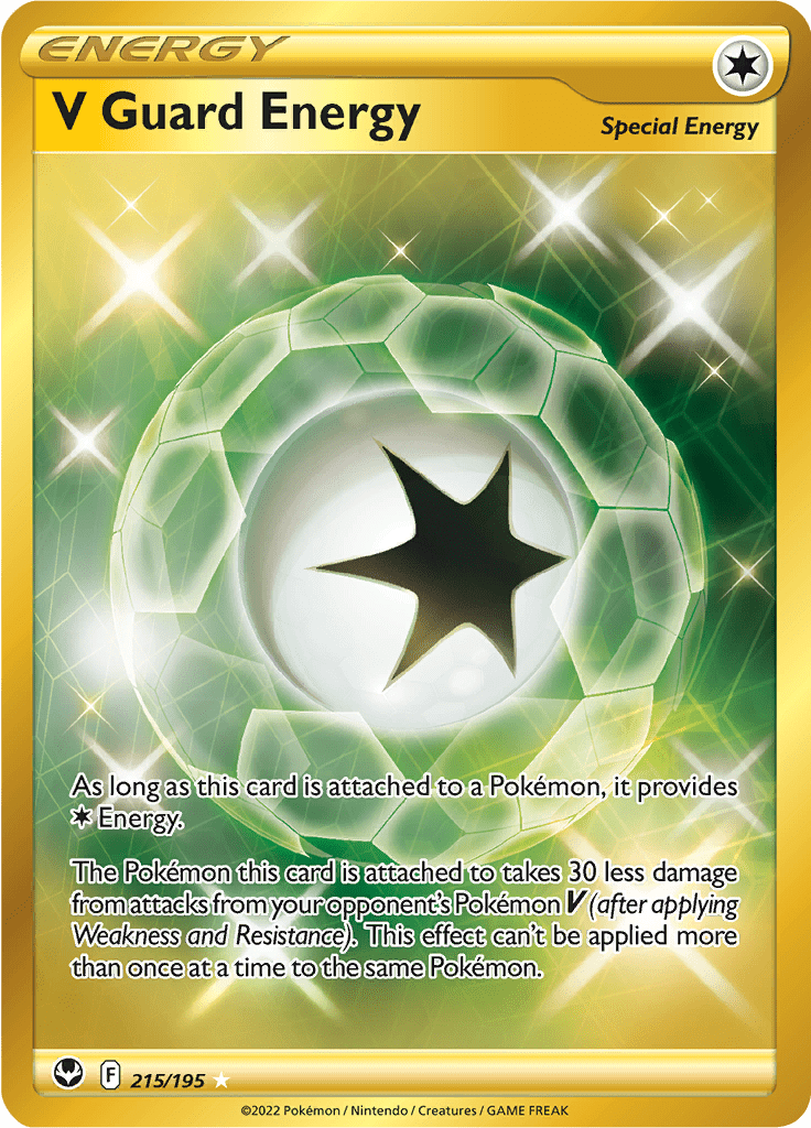 V Guard Energy 215/195