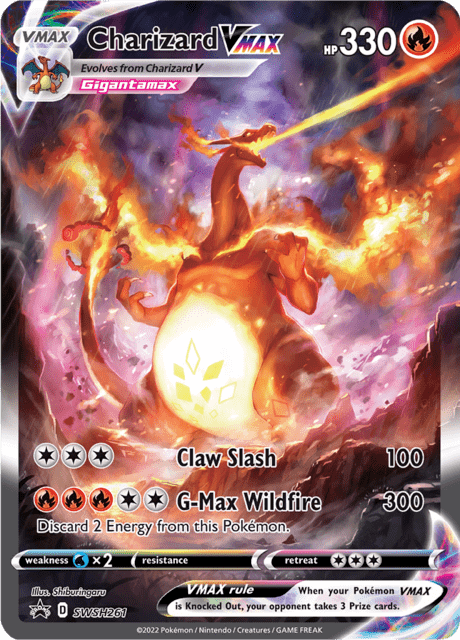 Ultra Premium Collection Charizard | UPC