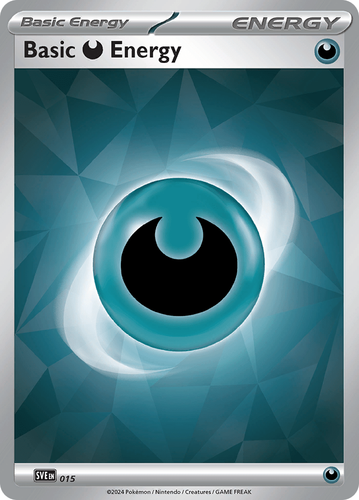 Energia Oscura (Darkness Energy) - SVE015