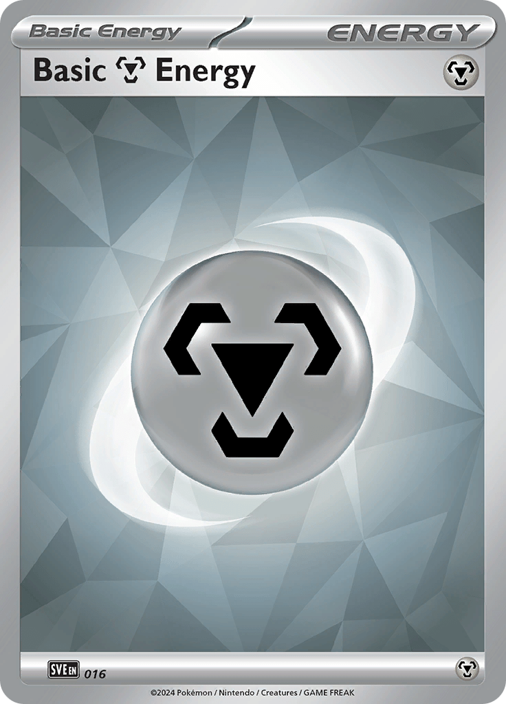 Energia Metal - SVE016