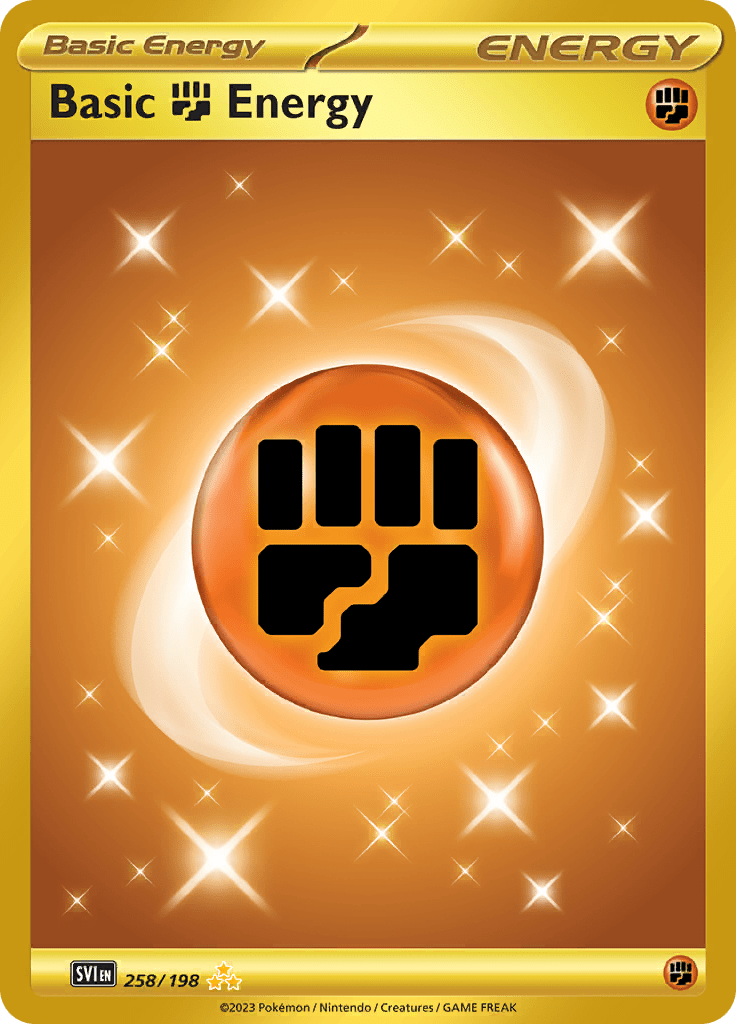 Energia Lucha - 258/198