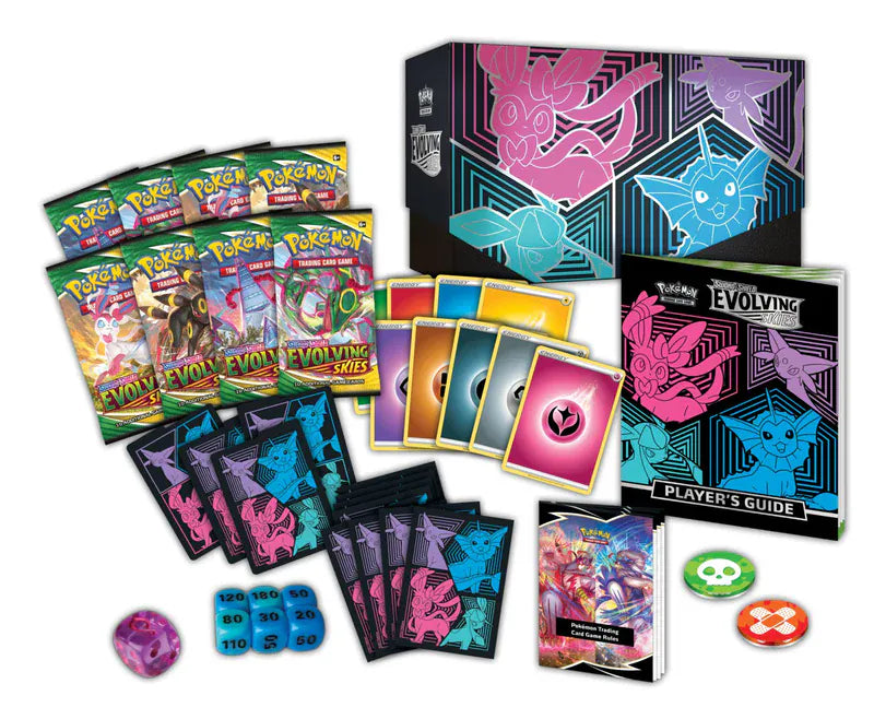 Elite Trainer Box Evolving Skies (Sylveon)
