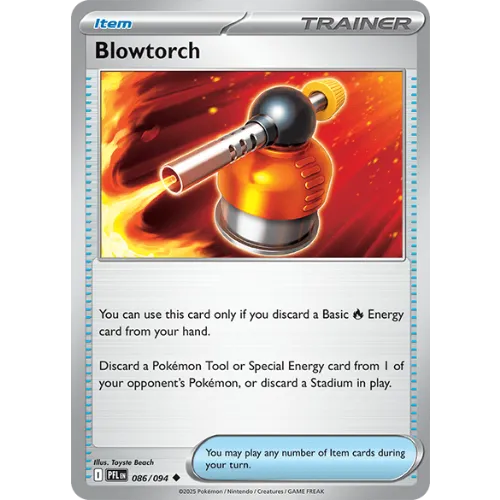 Firebreather 089/094