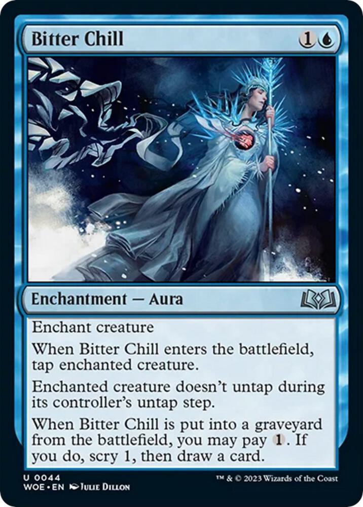 Dominaria: Blink of an Eye