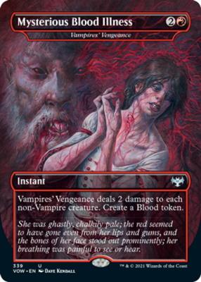 Mysterious Blood Illness U339