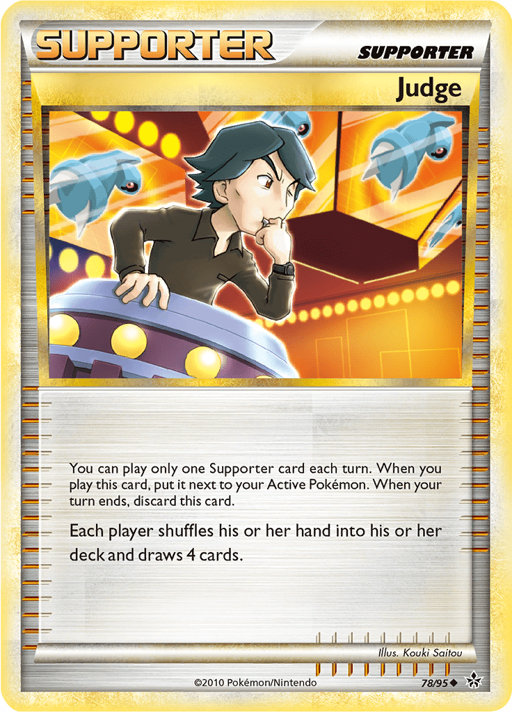 Judge Ediciones Variadas