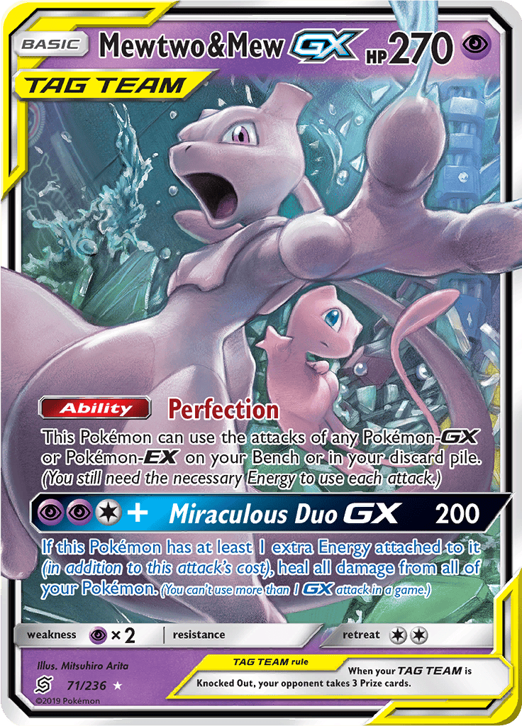 Mewtwo & Mew GX 71/236 – Afkstore.cl Mewtwo & Mew GX 71/236 – Afkstore.cl