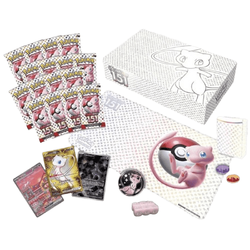 Ultra Premium Collection 151 | Upc