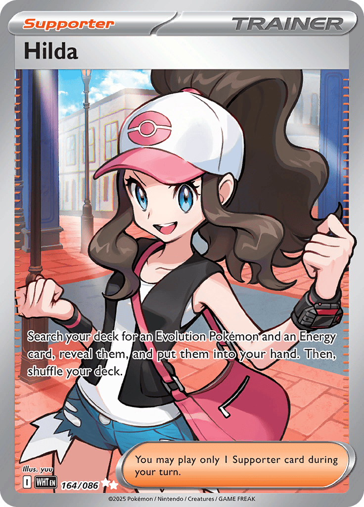 Hilda - 164/086