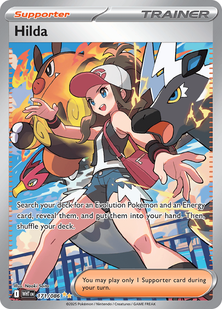 Hilda - 171/086