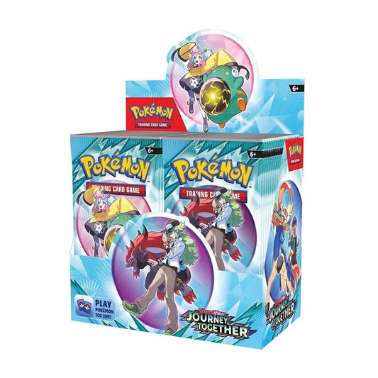 Booster Box Journey Together (36 Sobres)