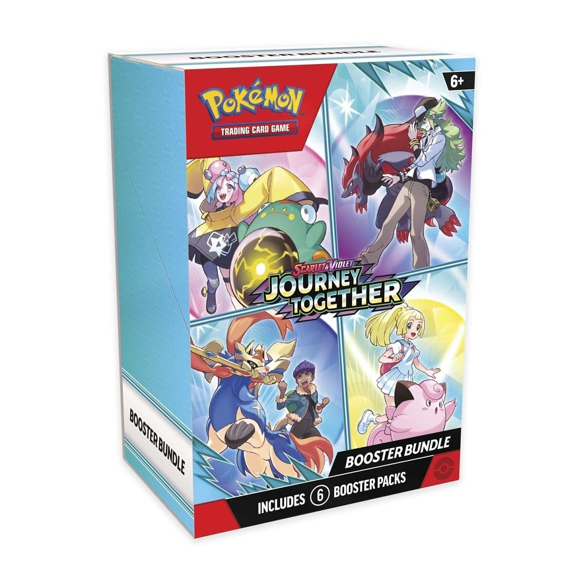 Bundle Journey Together (6 Sobres)