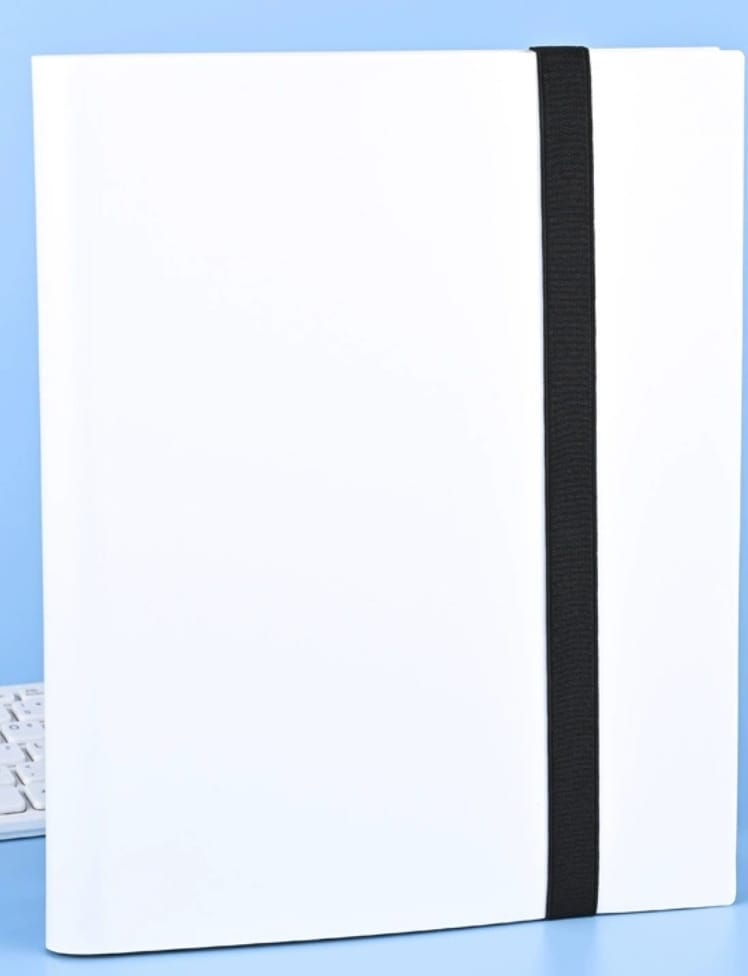 Carpeta de Cartas (Color Unico)