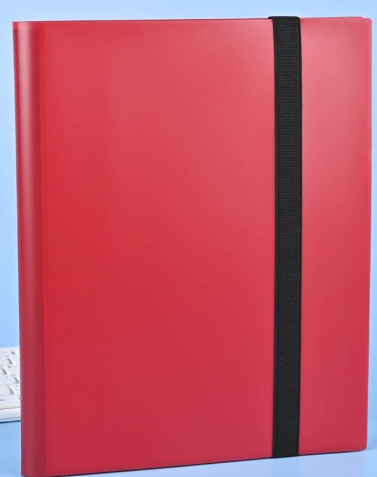 Carpeta de Cartas (Color Unico)