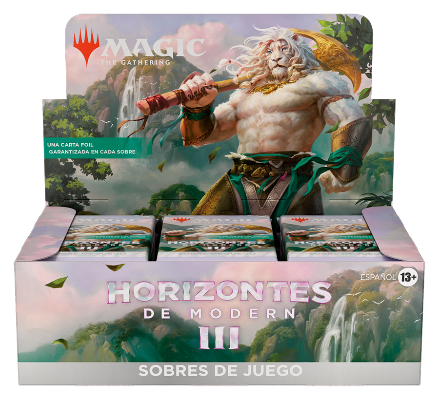 Play Booster Box Modern Horizons III