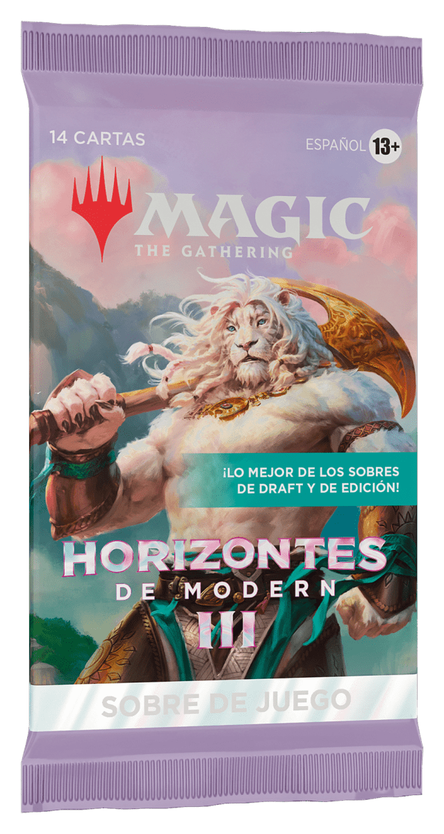 Play Booster Box Modern Horizons III