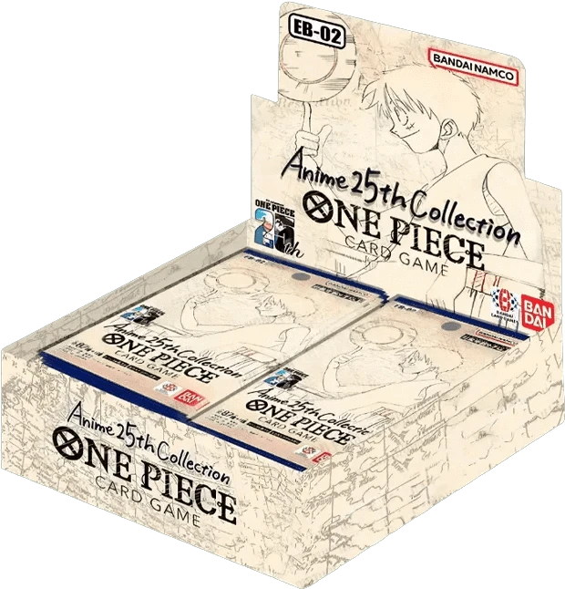 Booster Box EB-02