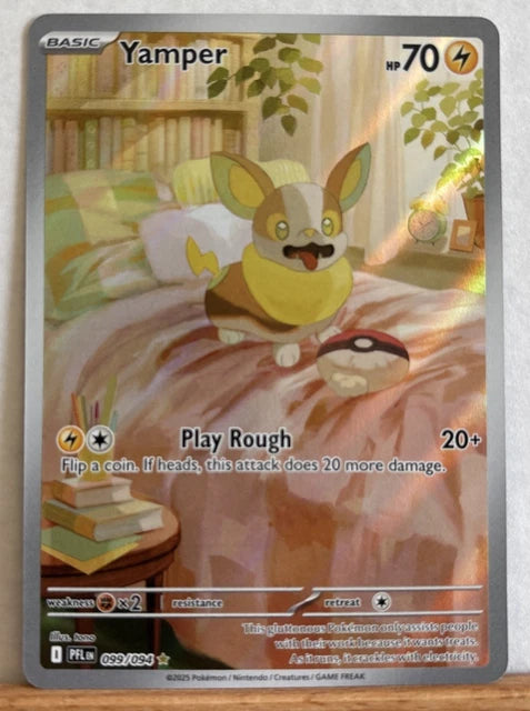 Yamper - 099/094