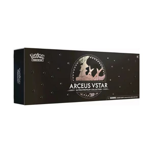 Arceus Ultra-Premium Colecction