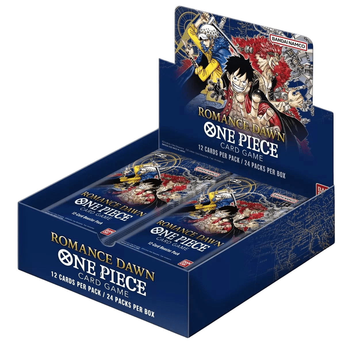 Booster Box OP01
