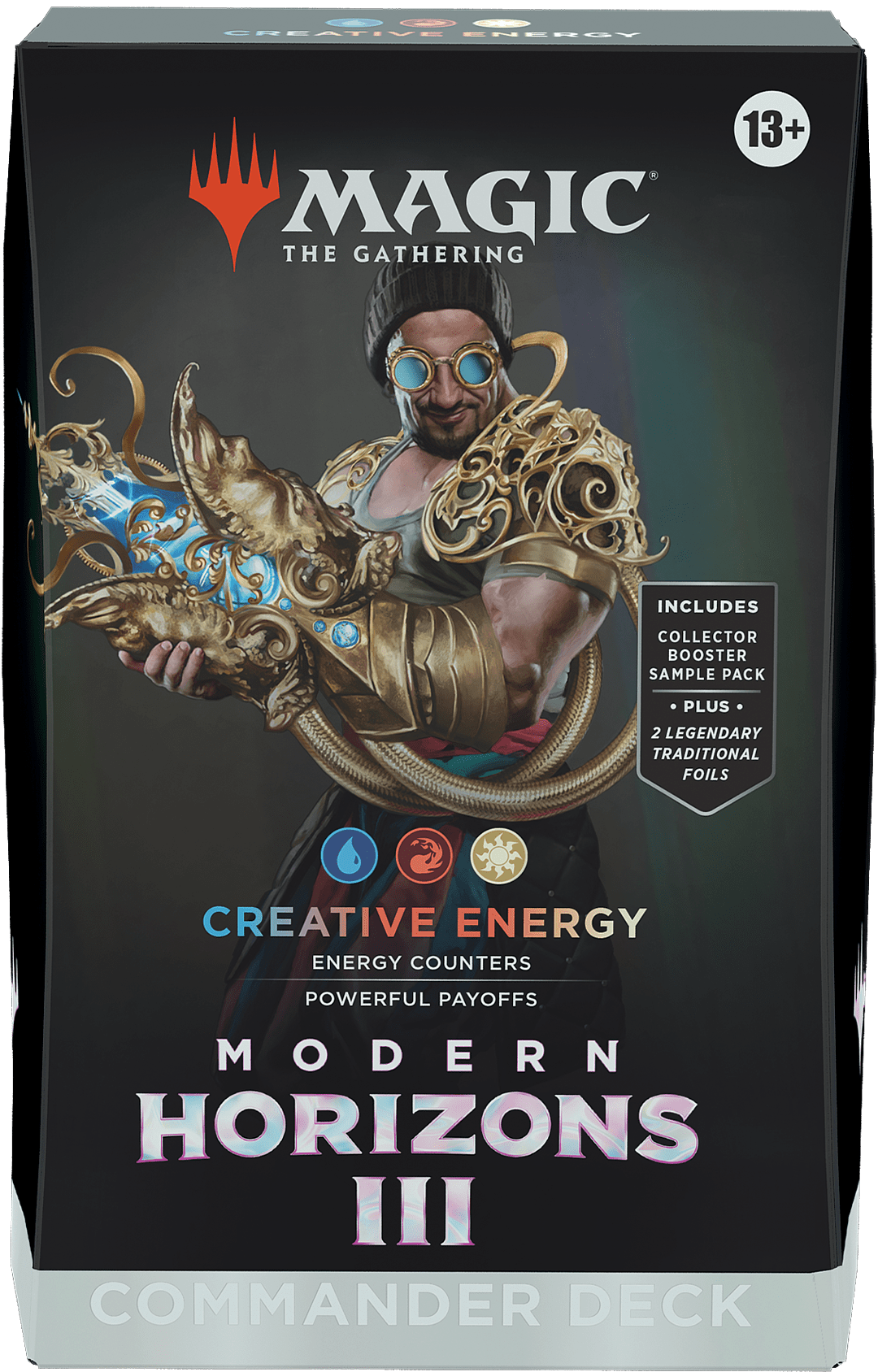 Commander Deck Modern Horizon 3